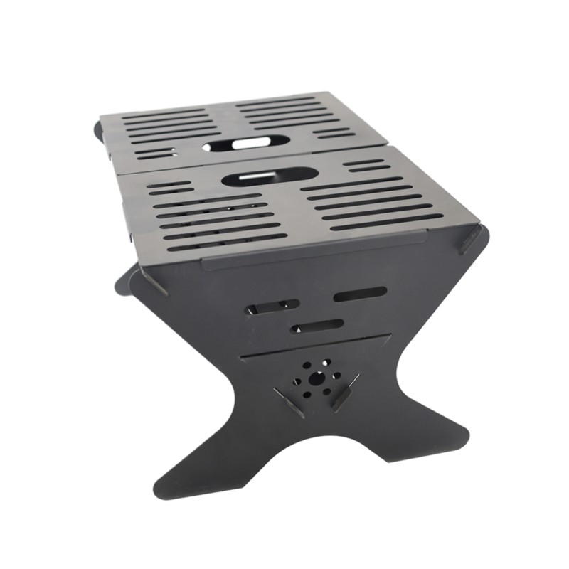 FP320C Portable Wood Burning Fire Pit Outdoor Adventures