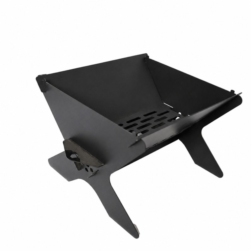 FP215C Smokeless Fire Pit for Efficient Wood Burning and Low Smoke Outdoor Fires