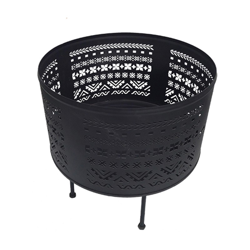 FP350C Compact Portable Fire Pit for Camping, Hiking and Outdoor Cooking