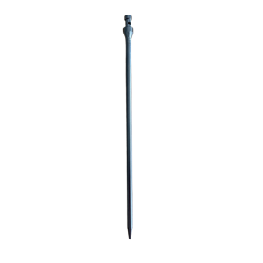 MONPLORER Titanium Nail Tent Stakes for Backpacking, Hiking and Camping